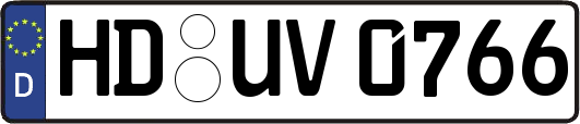 HD-UV0766