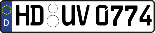 HD-UV0774