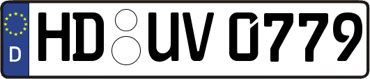 HD-UV0779