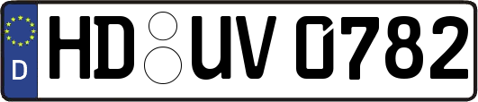 HD-UV0782