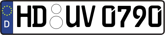 HD-UV0790