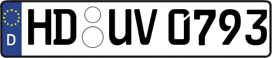 HD-UV0793