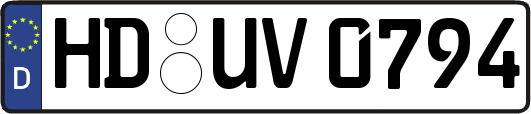 HD-UV0794
