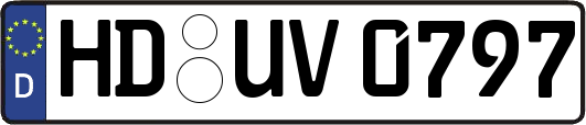 HD-UV0797