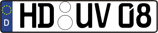 HD-UV08