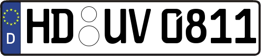 HD-UV0811
