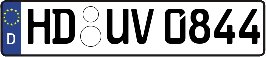 HD-UV0844