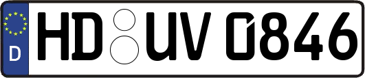 HD-UV0846
