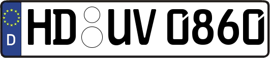 HD-UV0860