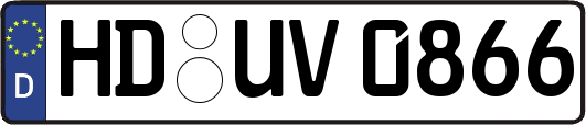 HD-UV0866
