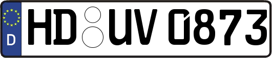 HD-UV0873