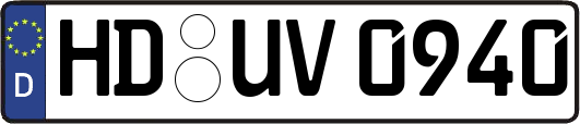 HD-UV0940