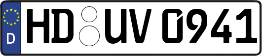 HD-UV0941