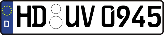 HD-UV0945