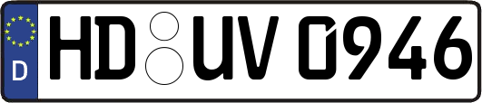 HD-UV0946