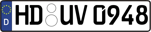 HD-UV0948