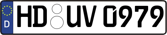 HD-UV0979