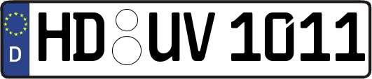 HD-UV1011