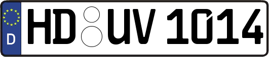 HD-UV1014
