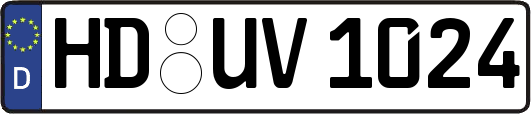 HD-UV1024