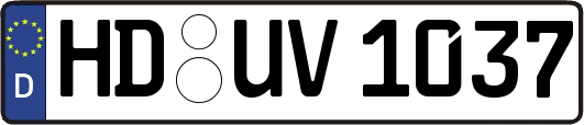 HD-UV1037