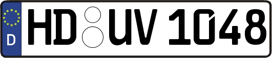 HD-UV1048