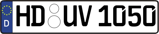HD-UV1050
