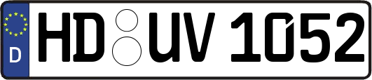 HD-UV1052