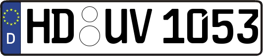 HD-UV1053