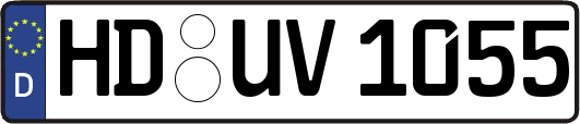 HD-UV1055