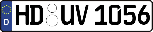 HD-UV1056
