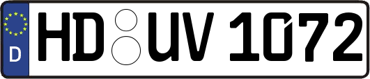 HD-UV1072