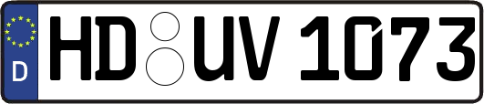 HD-UV1073