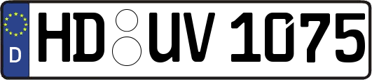 HD-UV1075