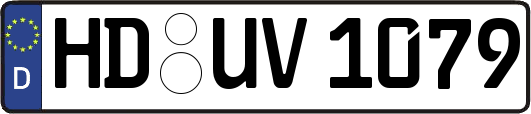 HD-UV1079