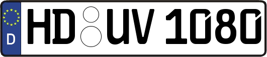HD-UV1080