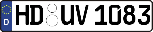 HD-UV1083