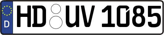 HD-UV1085