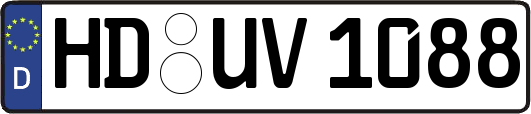 HD-UV1088