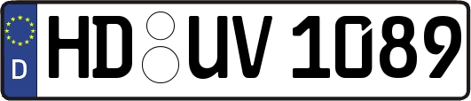 HD-UV1089