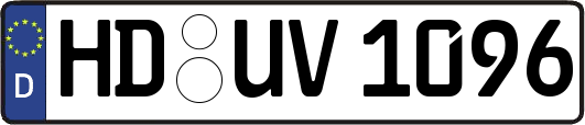 HD-UV1096