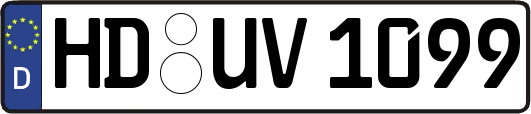 HD-UV1099