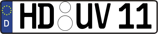 HD-UV11
