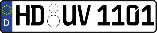 HD-UV1101