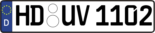 HD-UV1102