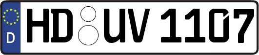 HD-UV1107
