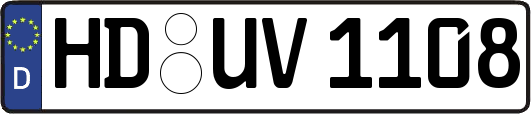 HD-UV1108