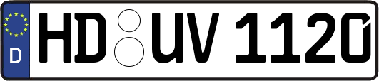 HD-UV1120