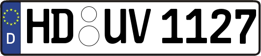 HD-UV1127