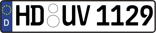 HD-UV1129